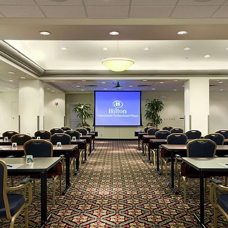 Hilton Cincinnati Netherland Plaza Ανέσεις φωτογραφία