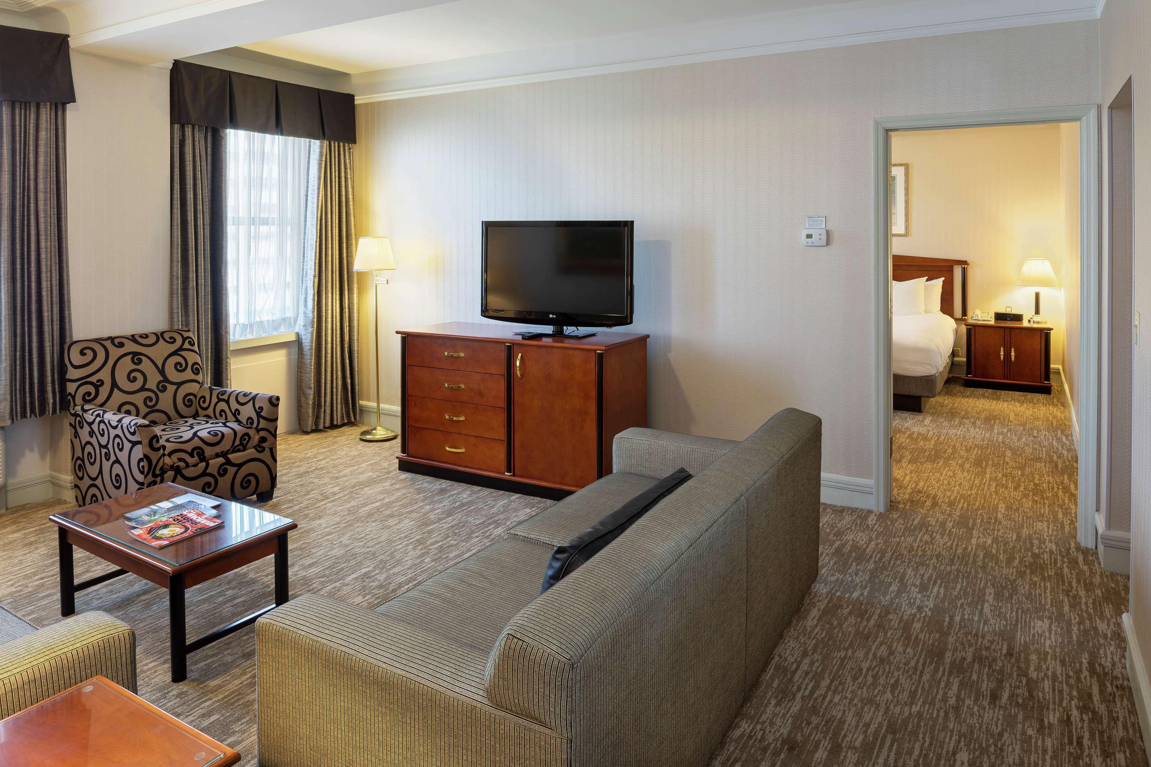 Hilton Cincinnati Netherland Plaza Εξωτερικό φωτογραφία