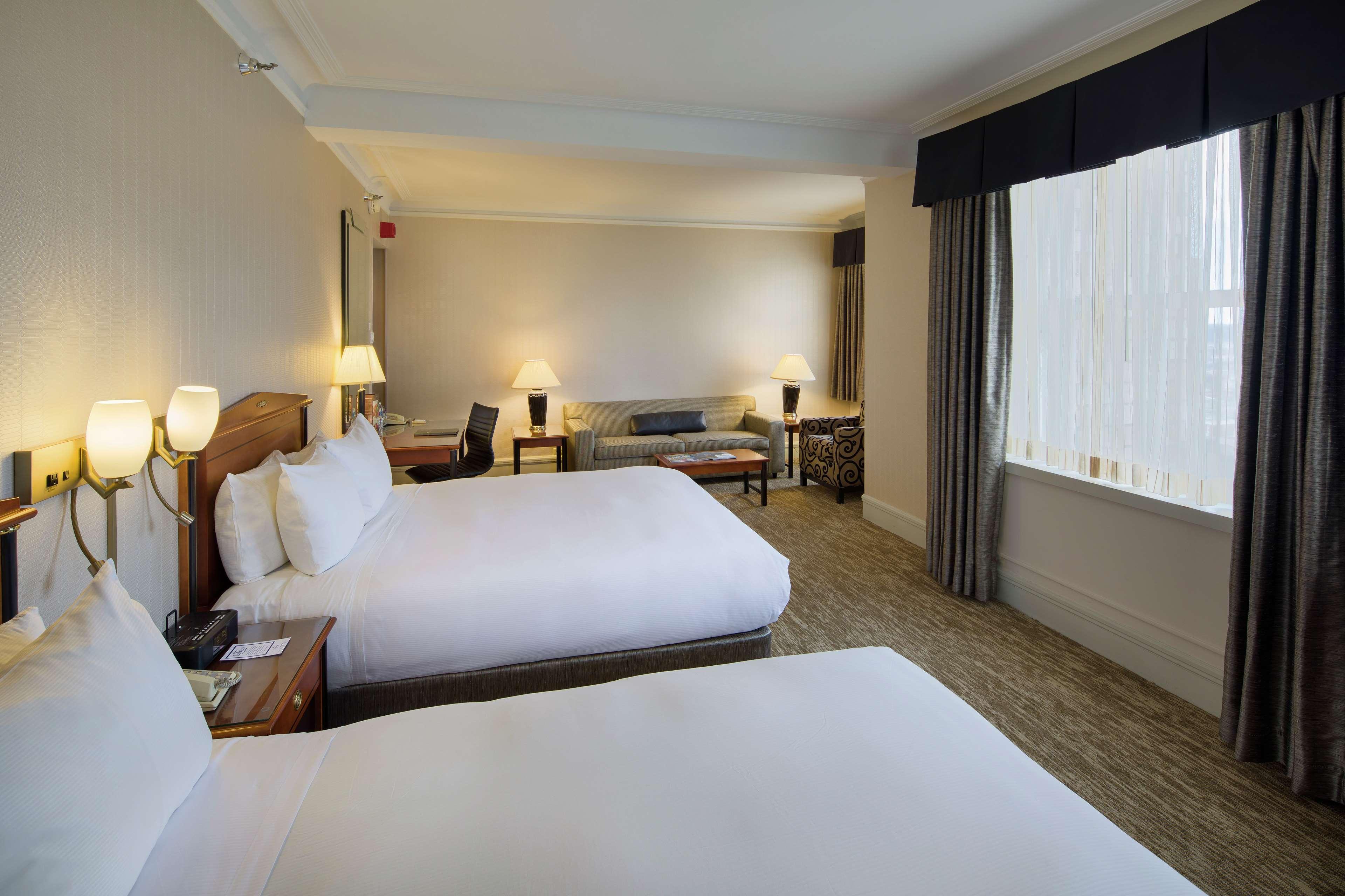 Hilton Cincinnati Netherland Plaza Εξωτερικό φωτογραφία