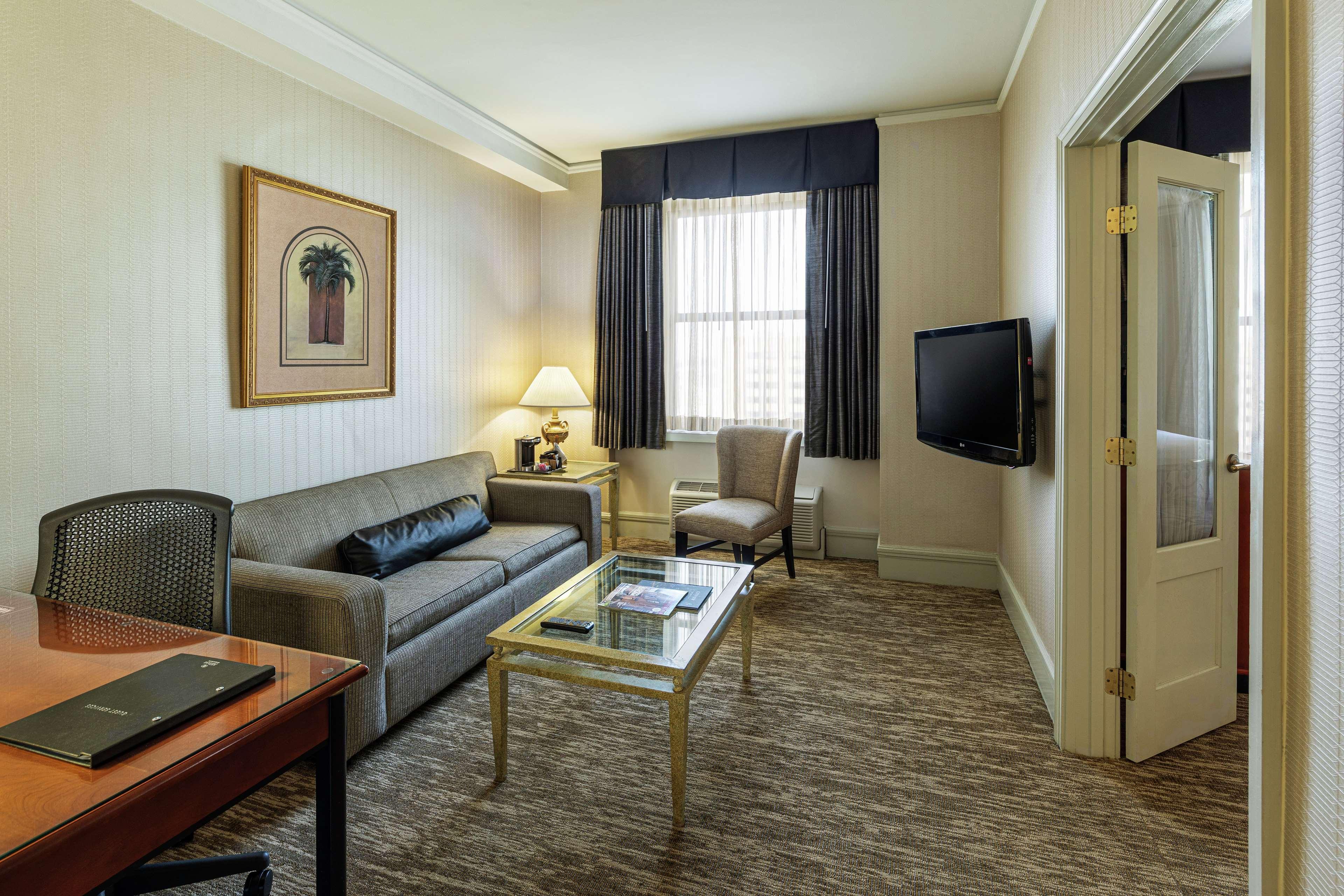 Hilton Cincinnati Netherland Plaza Εξωτερικό φωτογραφία