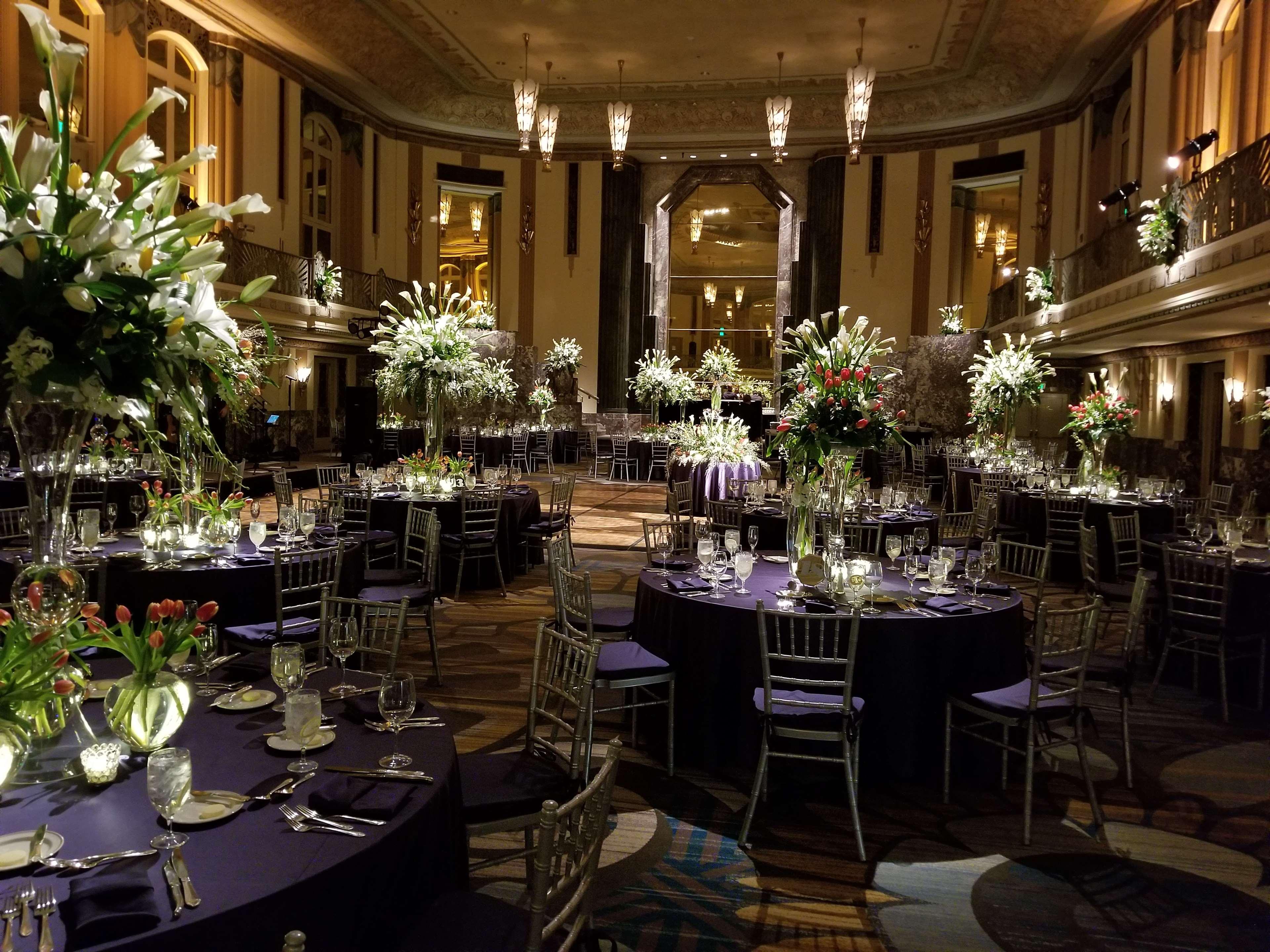 Hilton Cincinnati Netherland Plaza Εξωτερικό φωτογραφία