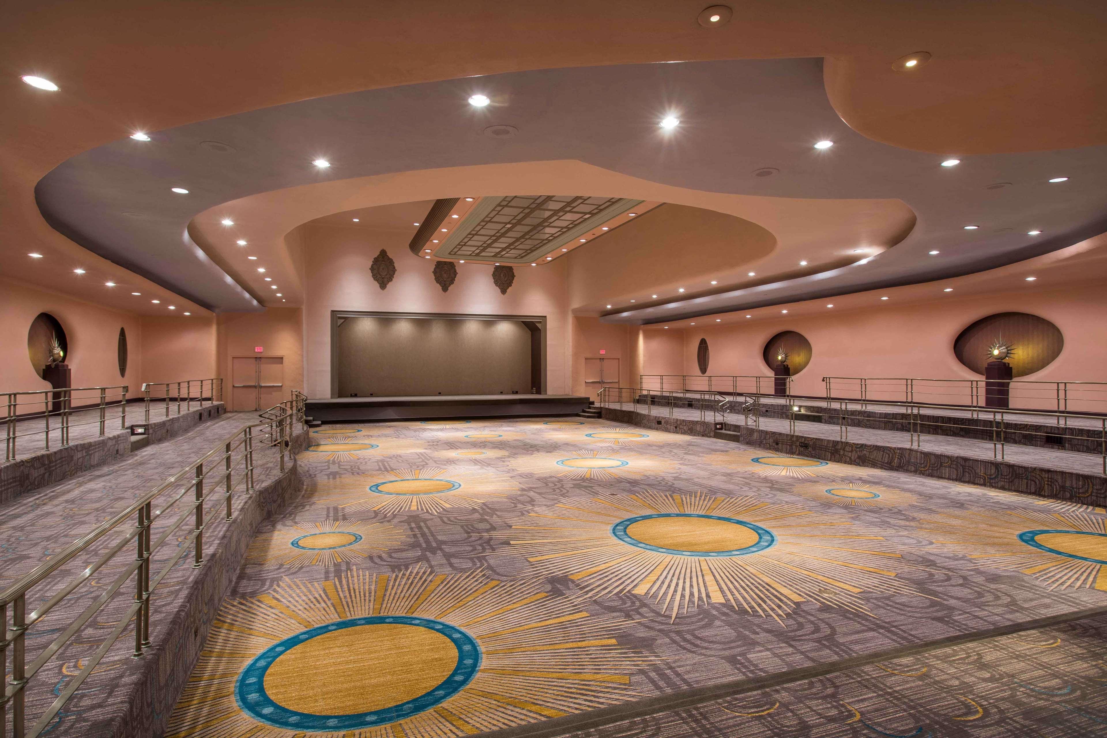 Hilton Cincinnati Netherland Plaza Εξωτερικό φωτογραφία