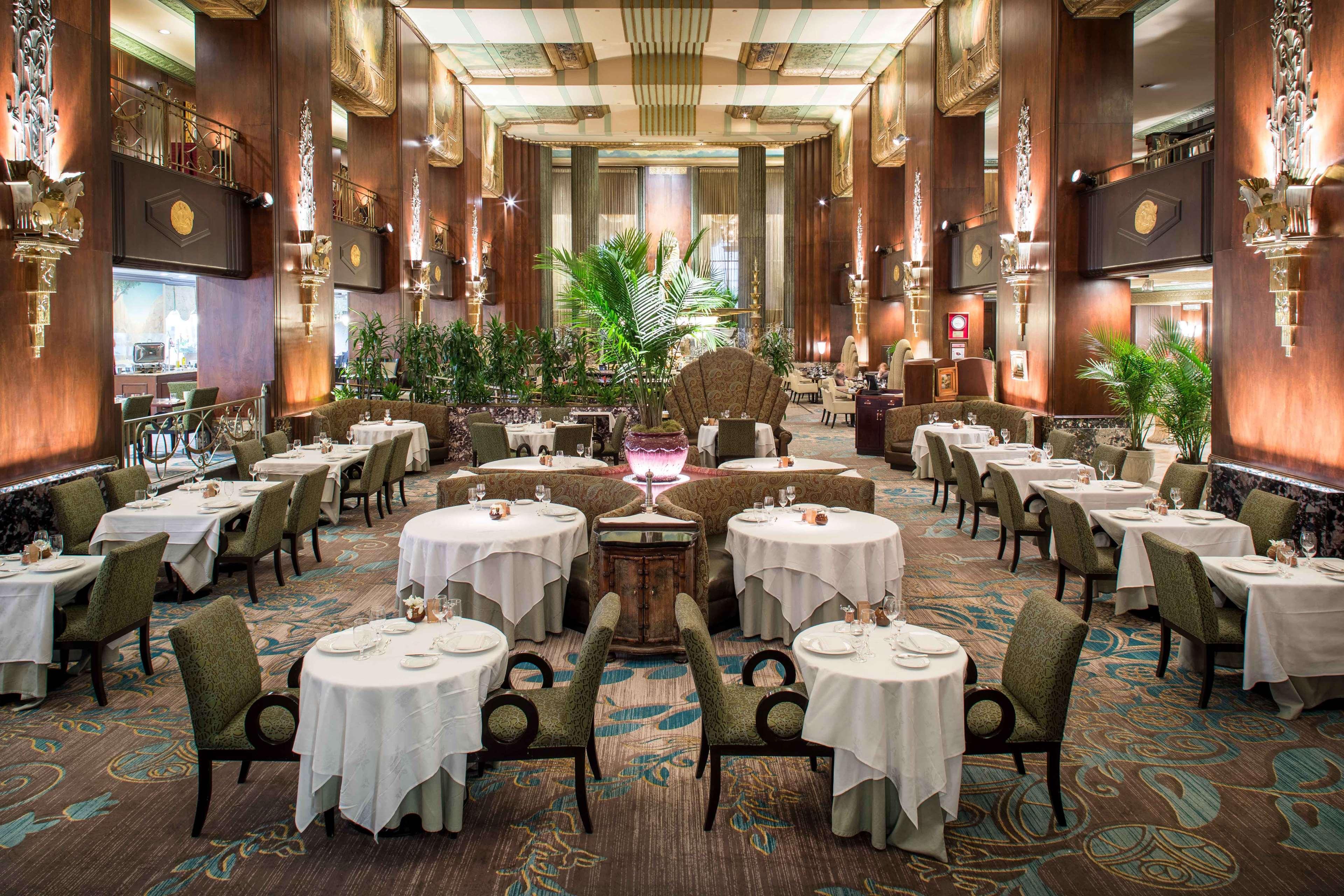 Hilton Cincinnati Netherland Plaza Εξωτερικό φωτογραφία