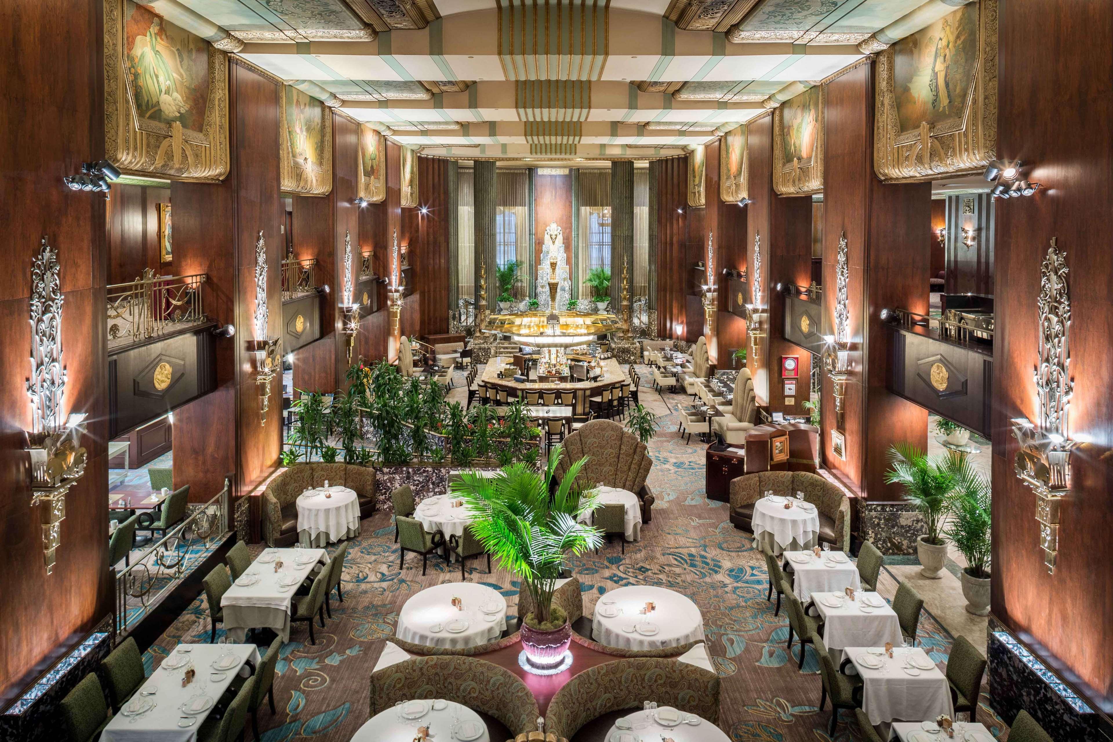 Hilton Cincinnati Netherland Plaza Εξωτερικό φωτογραφία