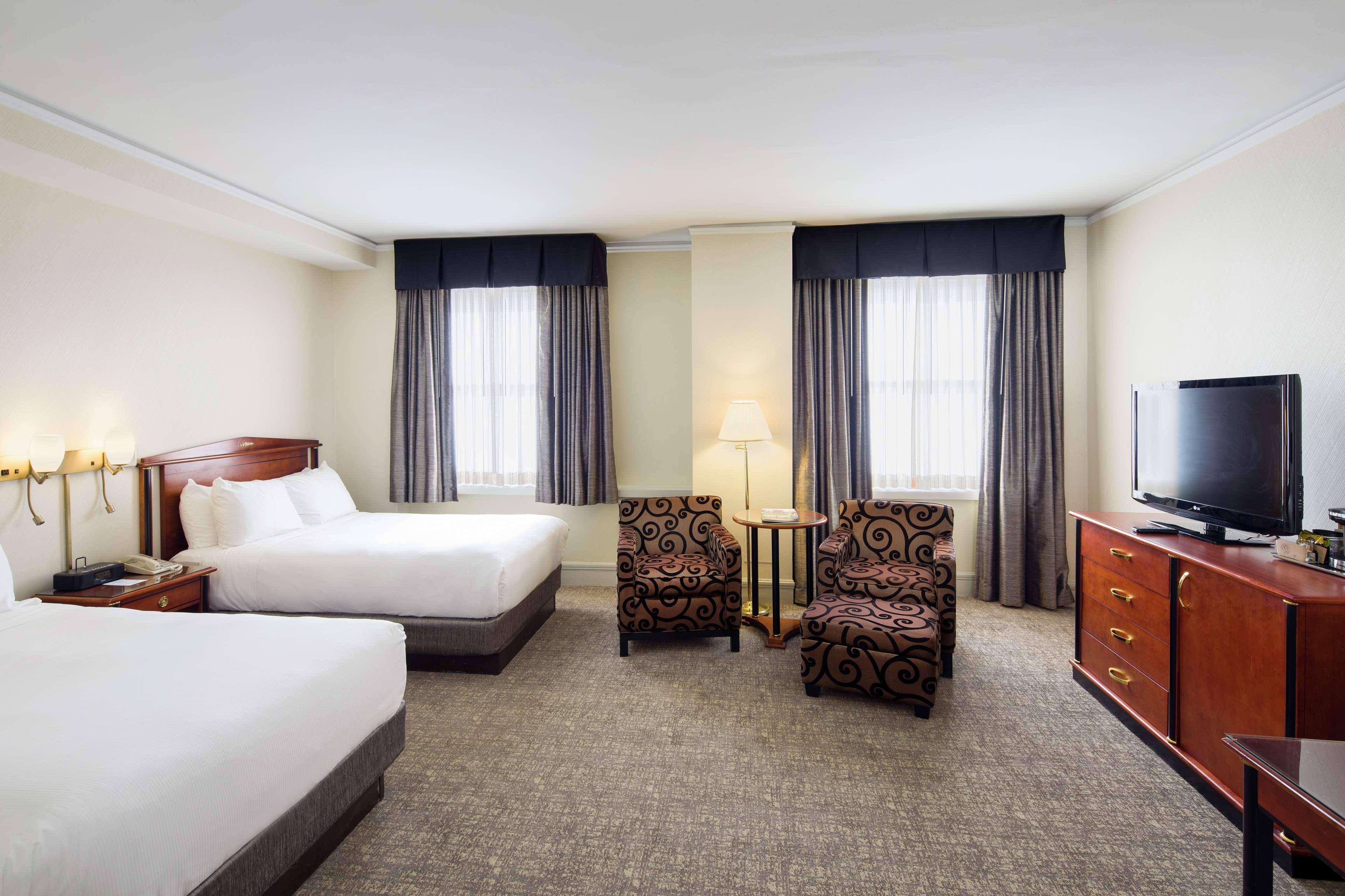 Hilton Cincinnati Netherland Plaza Εξωτερικό φωτογραφία