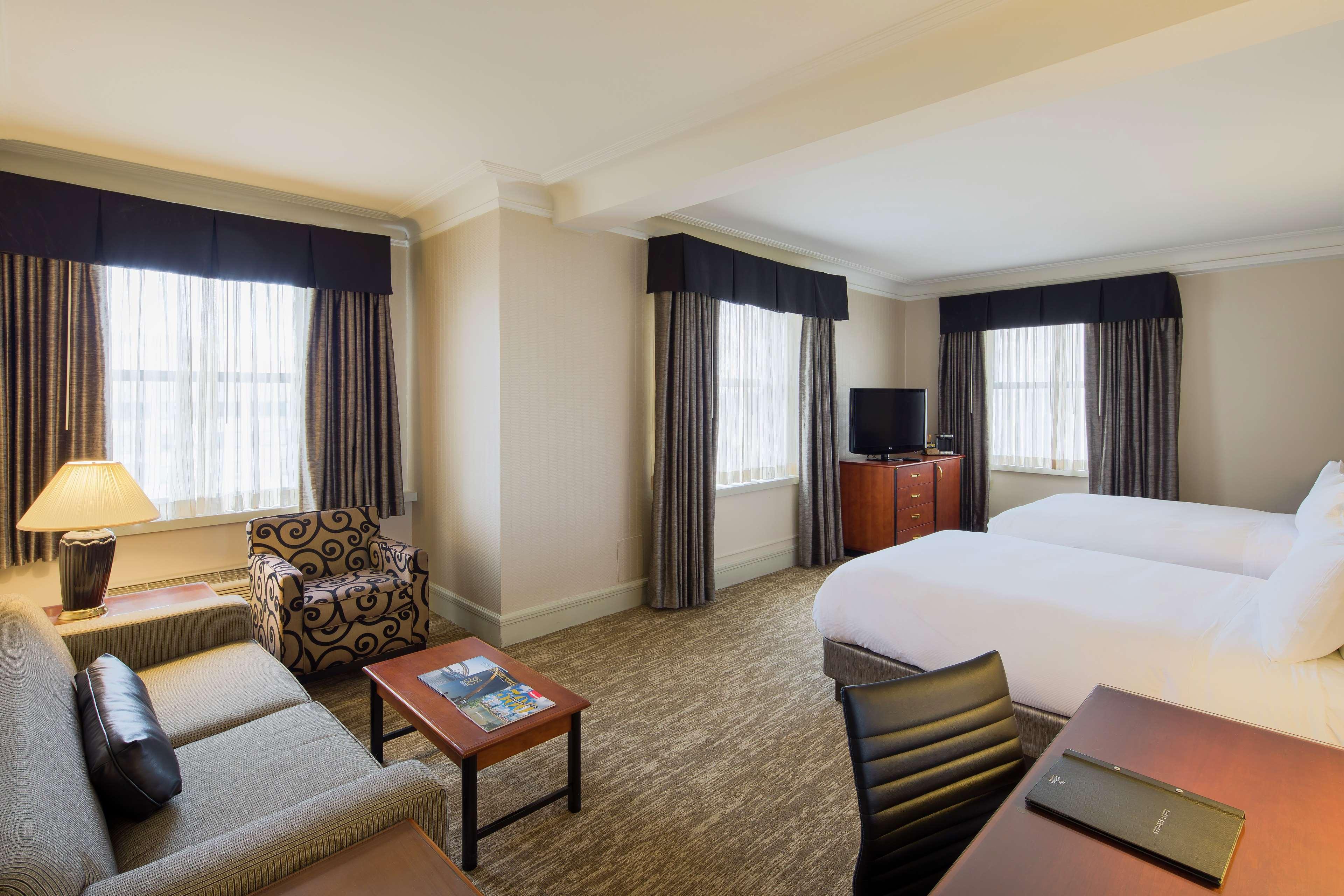 Hilton Cincinnati Netherland Plaza Εξωτερικό φωτογραφία
