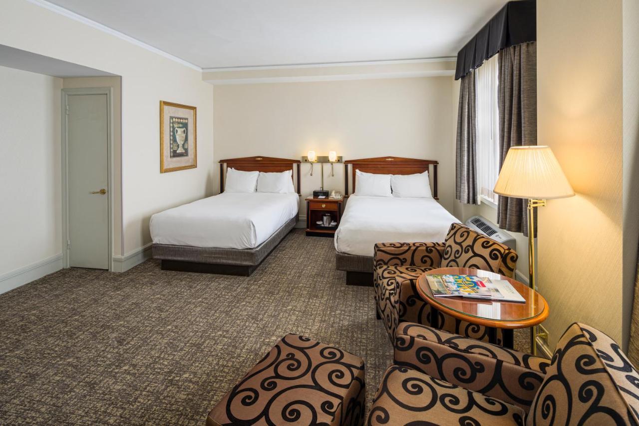 Hilton Cincinnati Netherland Plaza Εξωτερικό φωτογραφία