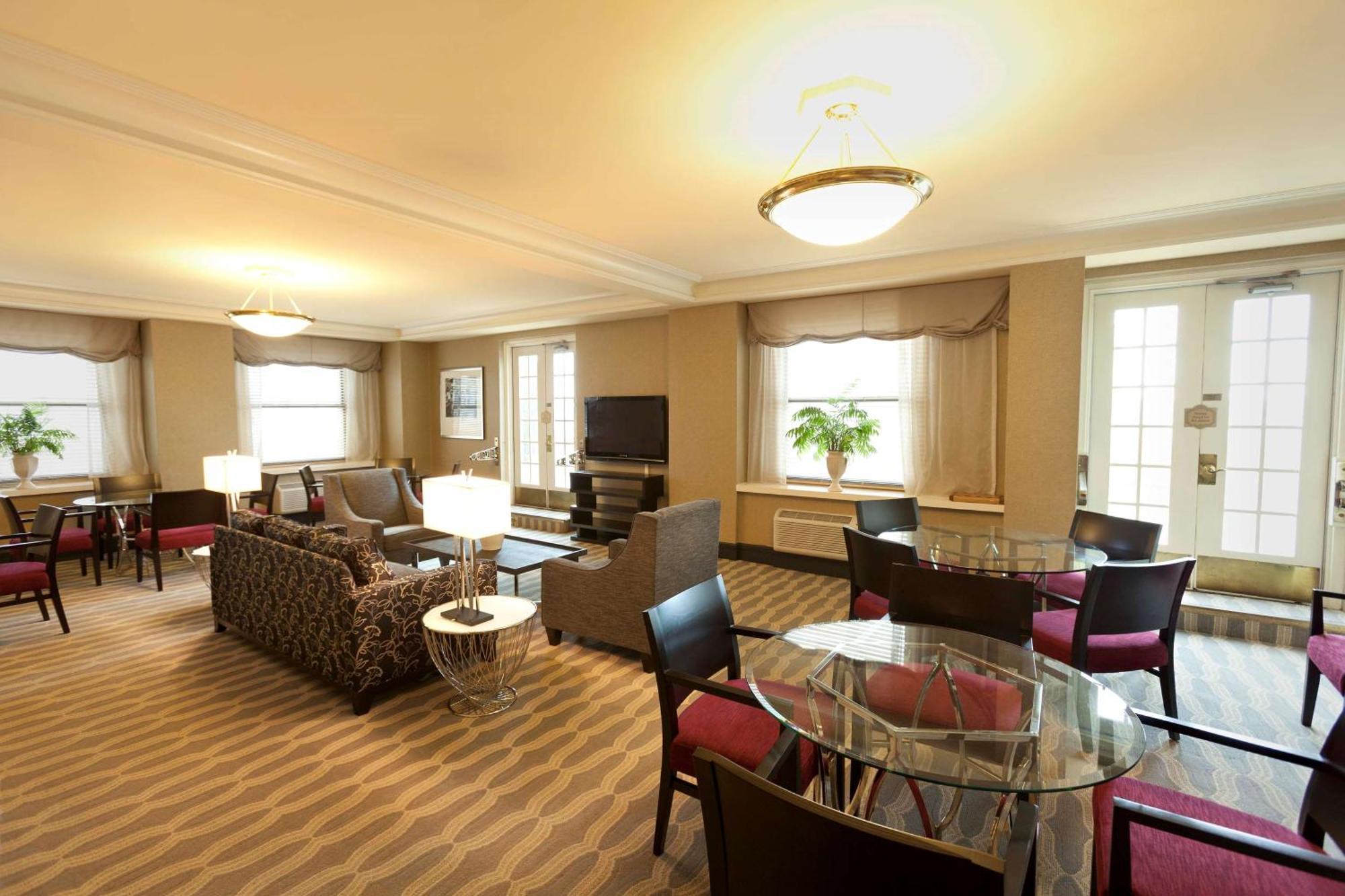 Hilton Cincinnati Netherland Plaza Εξωτερικό φωτογραφία