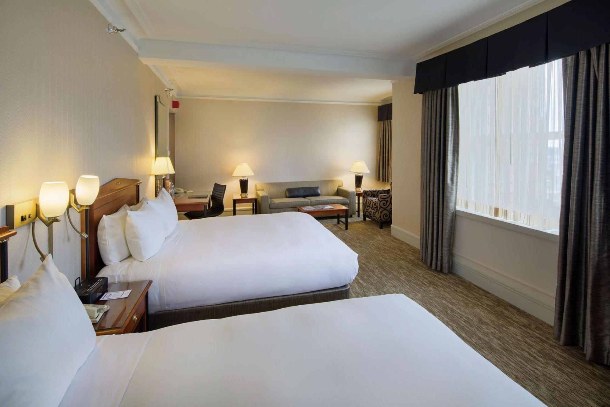 Hilton Cincinnati Netherland Plaza Εξωτερικό φωτογραφία