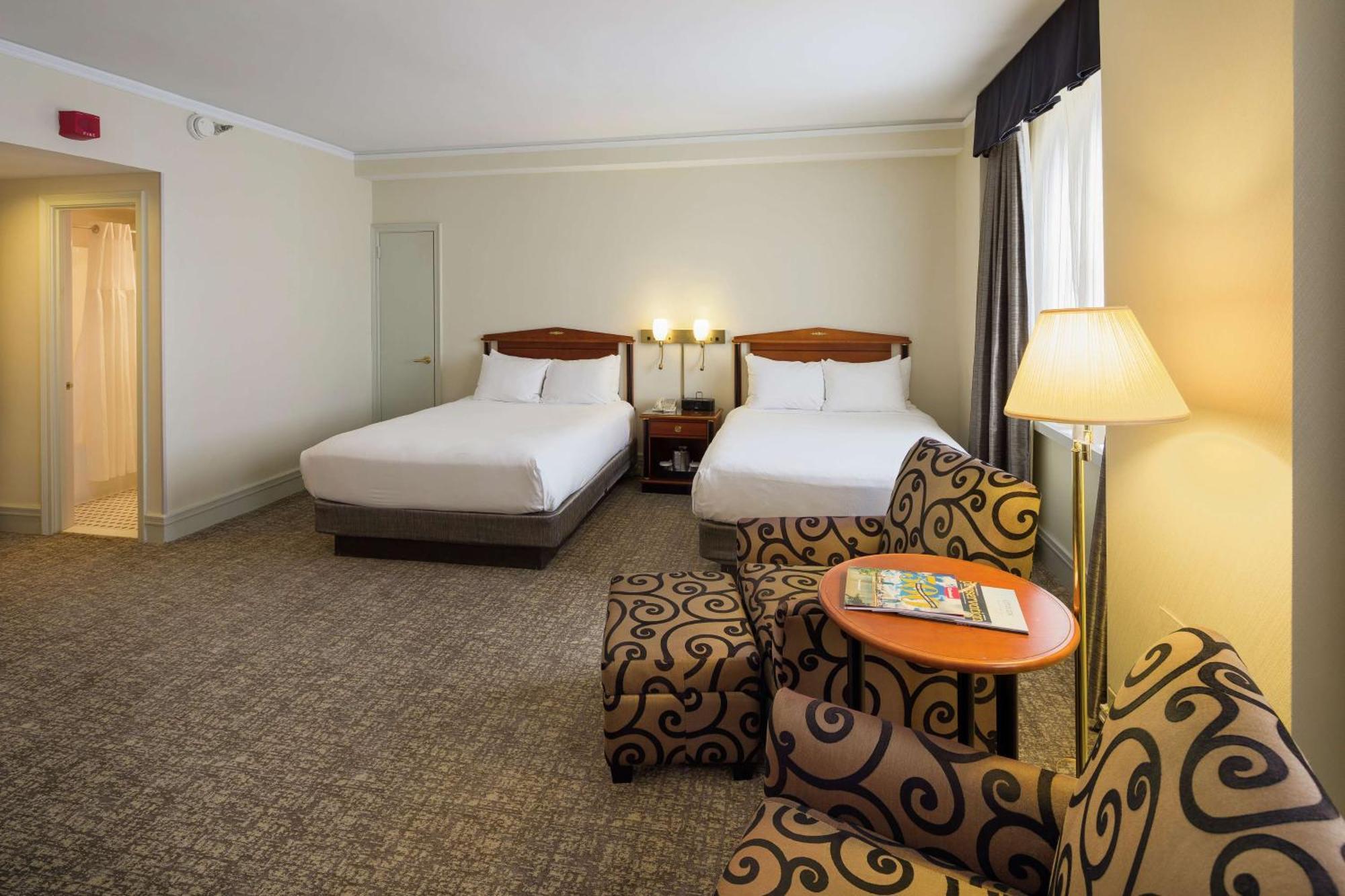 Hilton Cincinnati Netherland Plaza Εξωτερικό φωτογραφία