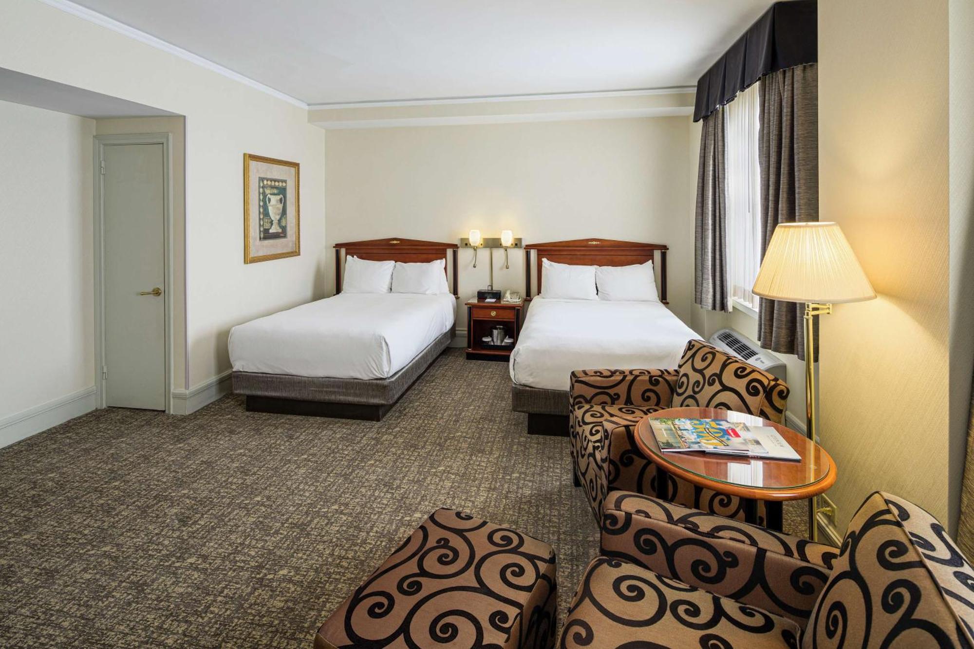 Hilton Cincinnati Netherland Plaza Εξωτερικό φωτογραφία
