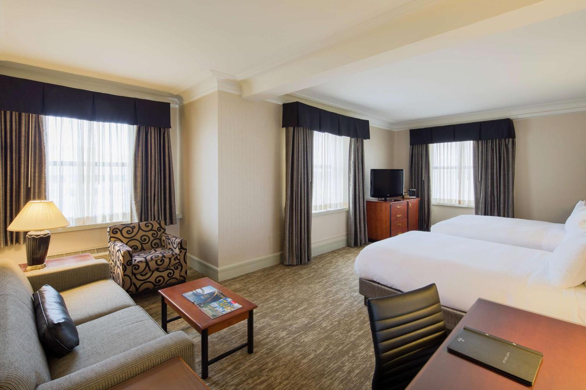 Hilton Cincinnati Netherland Plaza Εξωτερικό φωτογραφία