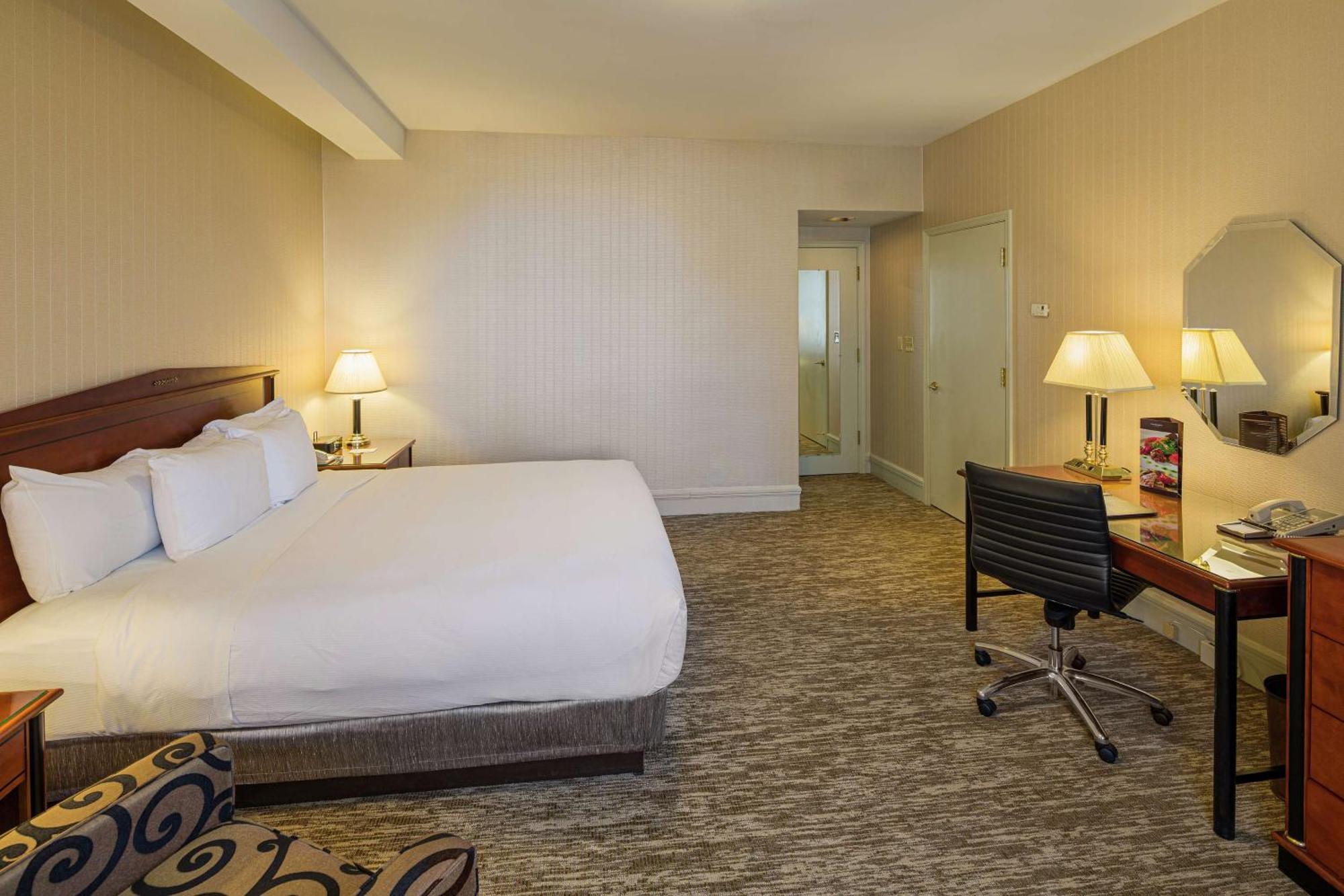 Hilton Cincinnati Netherland Plaza Εξωτερικό φωτογραφία