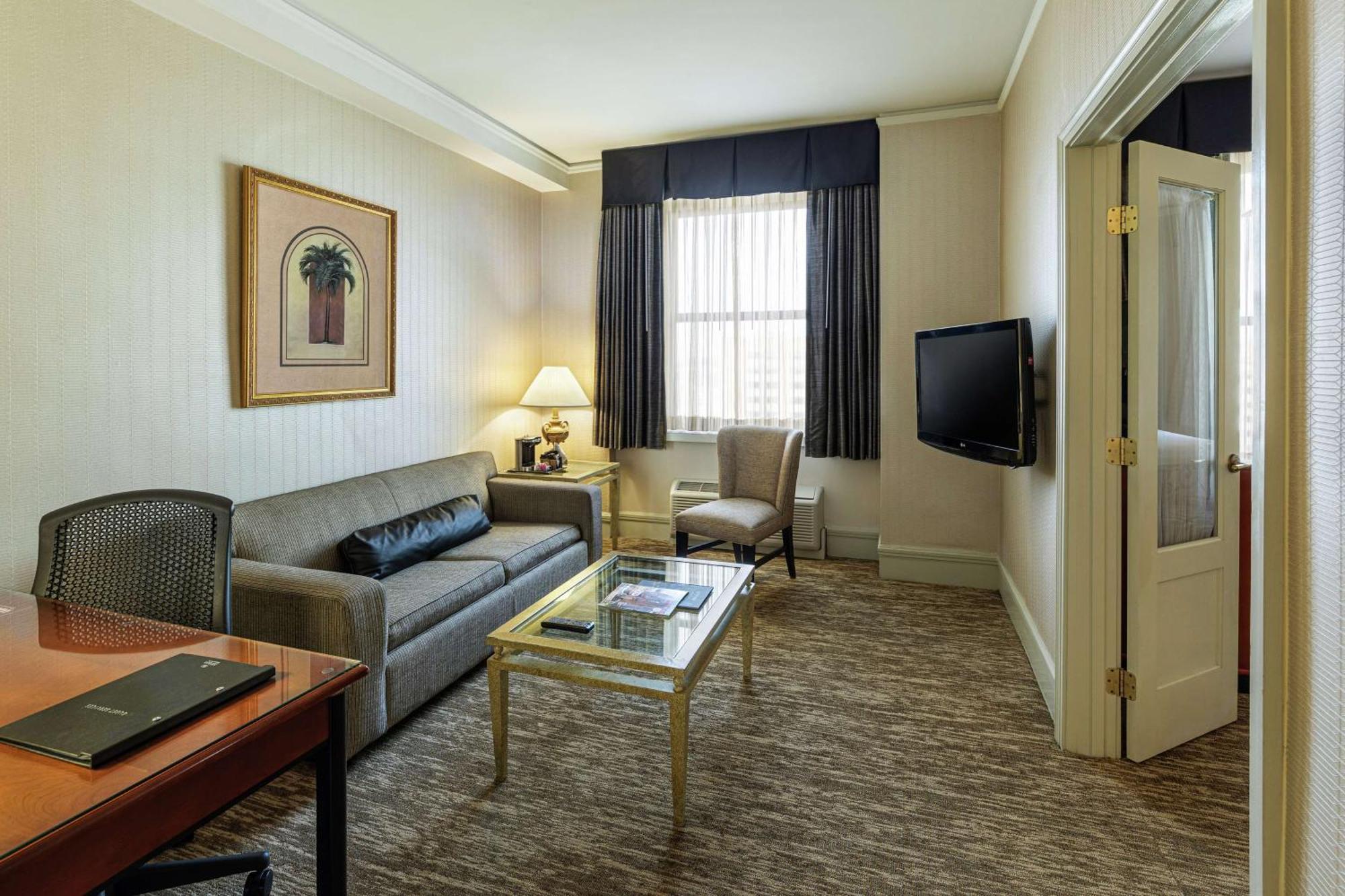 Hilton Cincinnati Netherland Plaza Εξωτερικό φωτογραφία