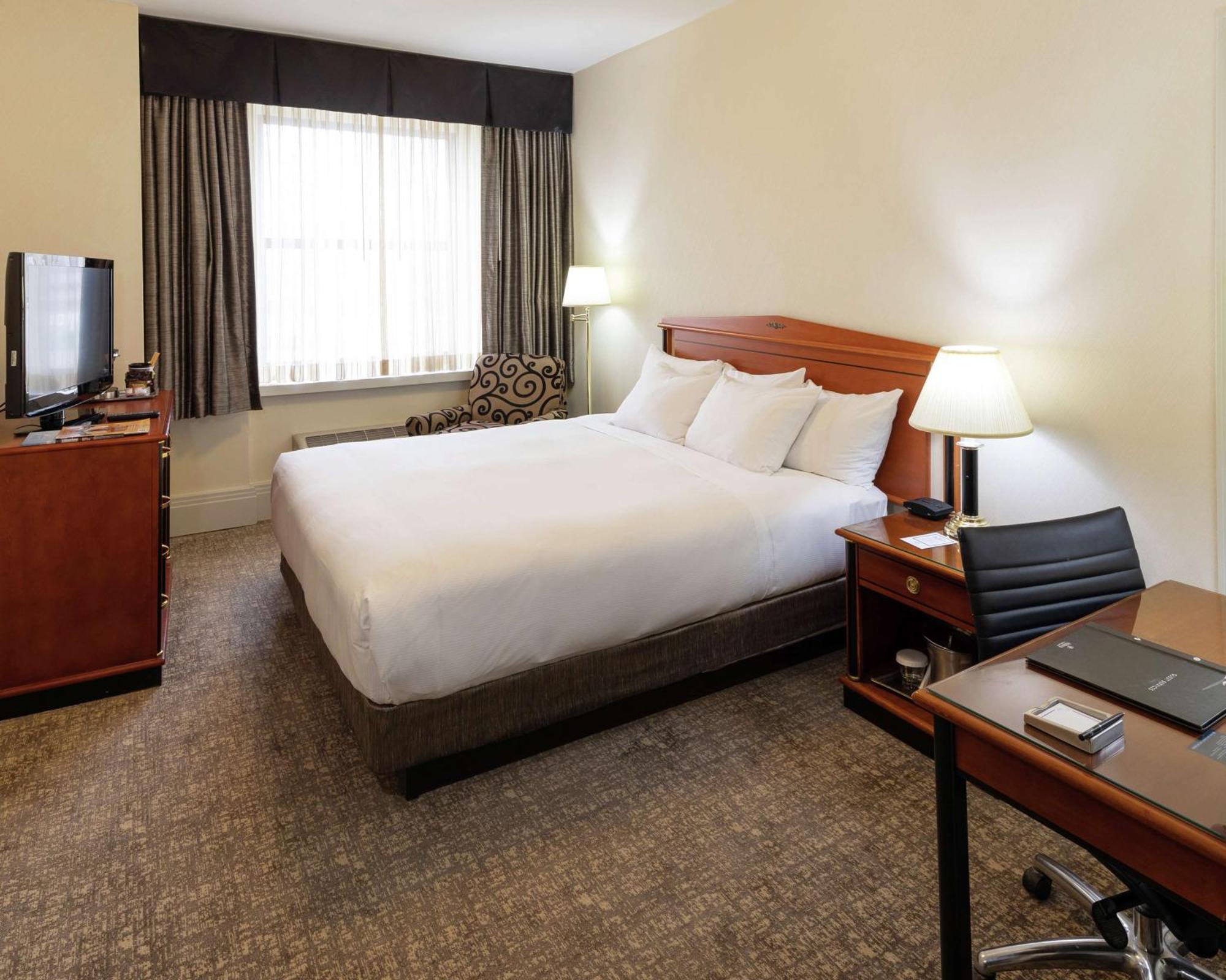 Hilton Cincinnati Netherland Plaza Εξωτερικό φωτογραφία