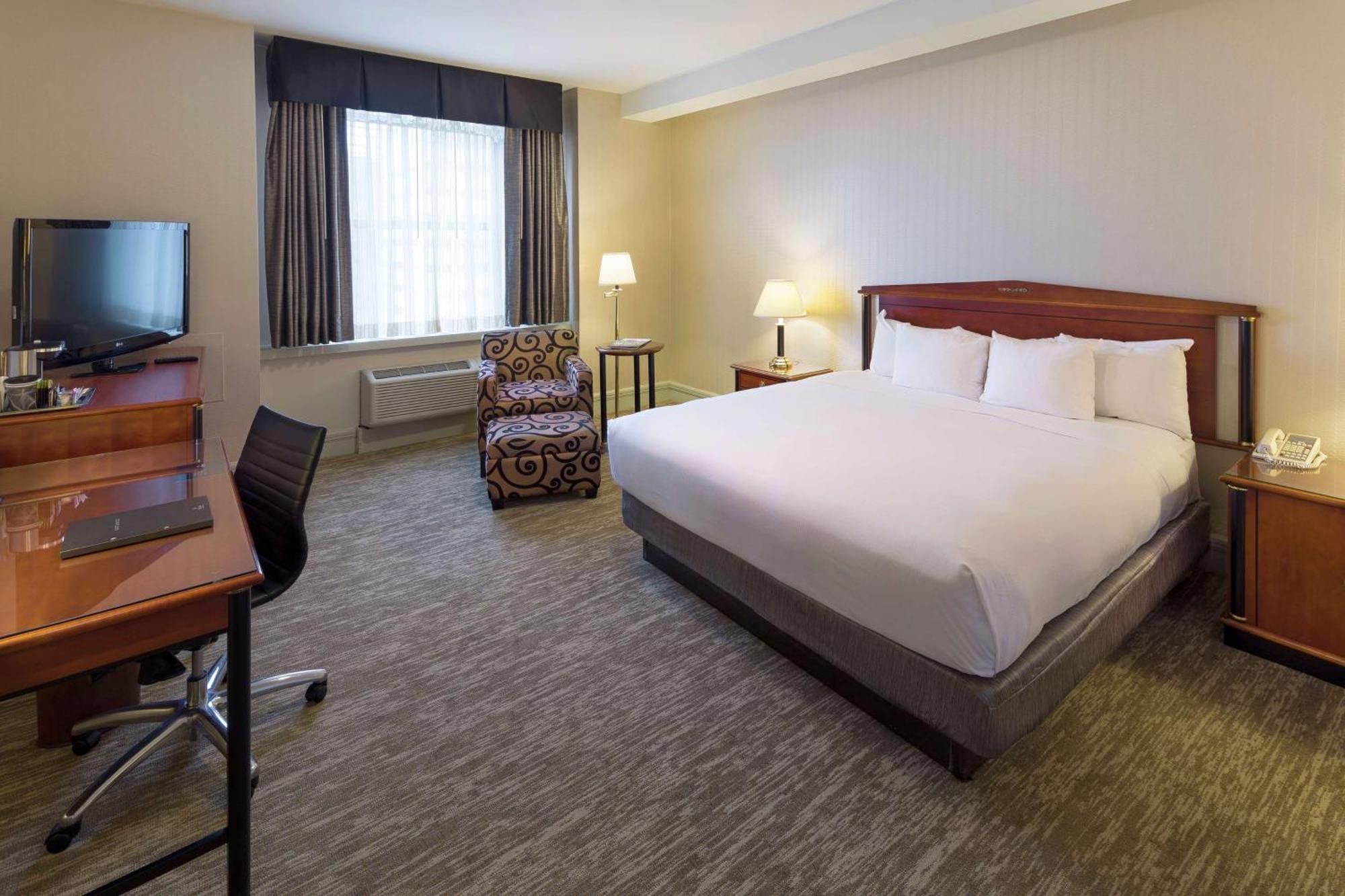 Hilton Cincinnati Netherland Plaza Εξωτερικό φωτογραφία