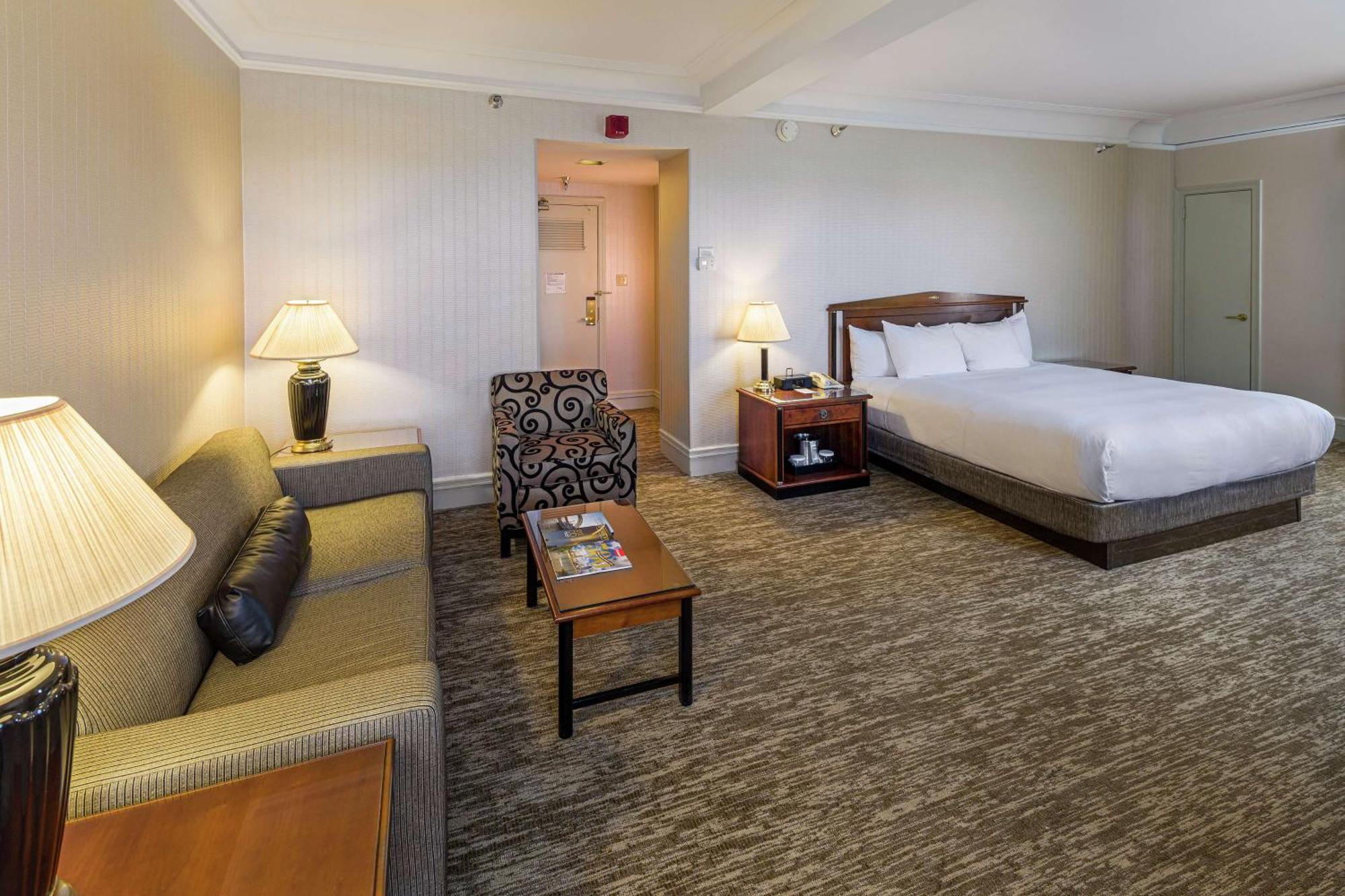 Hilton Cincinnati Netherland Plaza Εξωτερικό φωτογραφία